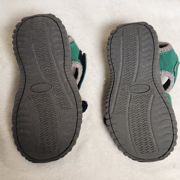 Dr. Scholl's Kids Baby-Girl's Time2play Sport Sandals  Size 6 - Picture 6 of 7